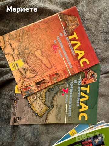 Езикови помагала 5-7 клас, снимка 5 - Учебници, учебни тетрадки - 52652619