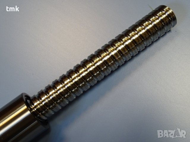 винтово-сачмена двойка STAR 1502-3-4086 L-480mm ф31, снимка 4 - Резервни части за машини - 40024160