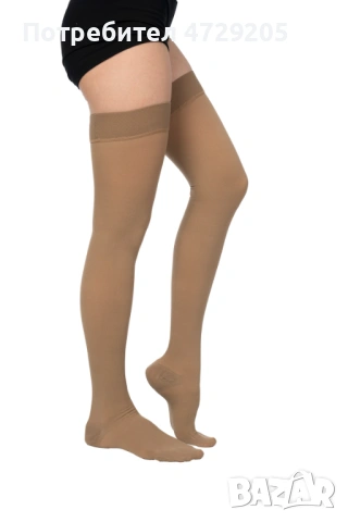 Чорапи 7/8 за разширени вени