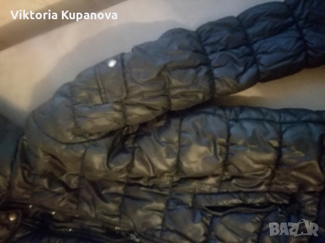 Дамско зимно яке размер L-44 размер , снимка 3 - Якета - 26743177