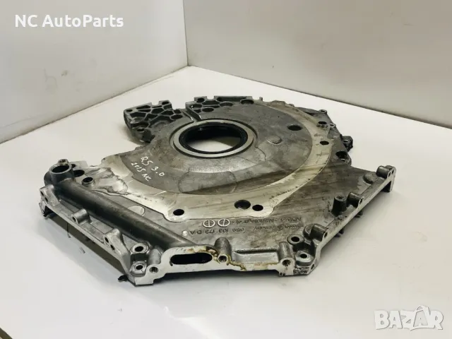 Капак за двигател за Ауди Audi SQ5 3.0 дизел 340 коня 059103173DA 2015, снимка 6 - Части - 48187589