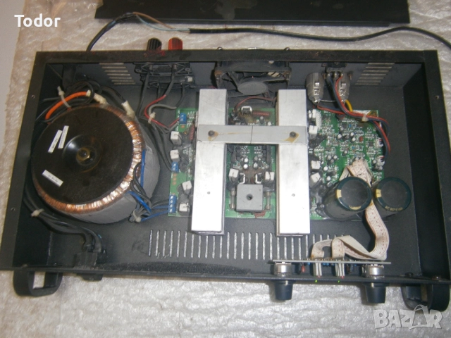 Продавам  img Mc Crypt MP 8000, снимка 5 - Ресийвъри, усилватели, смесителни пултове - 52845803