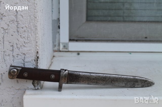 Нож каркано