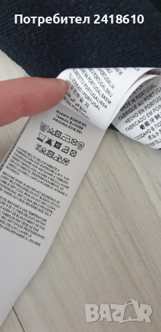 Versace VERSUS Gianni Versace Womens Cotton Size M / S ОРИГИНАЛ! Дамска блуза!, снимка 2 - Блузи с дълъг ръкав и пуловери - 53482474