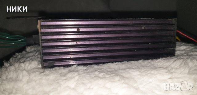 продавам усилвател от Ford проба, снимка 2 - Аксесоари и консумативи - 43285257