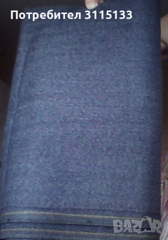 Фин мек Плат за костюм ,палто,панталон  , снимка 7 - Платове и дамаски - 37480257