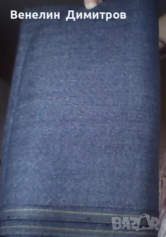  Фин вълнен Плат за костюм ,палта ,панталони ,затъмняваши завеси , снимка 5 - Костюми - 45301843