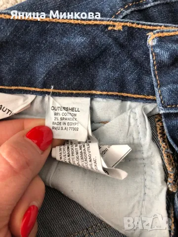 Дамски дънки ZARA, снимка 14 - Дънки - 47265028