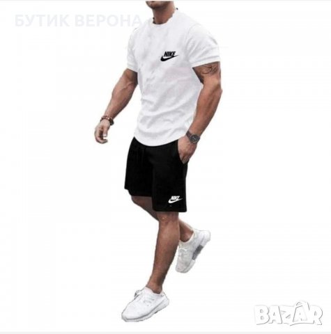 ХИТ МОДЕЛИ МЪЖКИ ЛЕТНИ КОМПЛЕКТИ - NIKE, ADIDAS, PUMA, снимка 9 - Спортни дрехи, екипи - 36745665