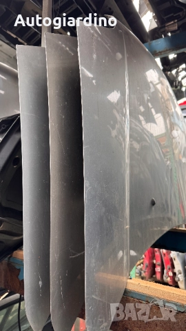 Преден капак за Nissan X-trail 2000 - 2008, снимка 2 - Части - 52135560