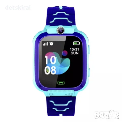 Детски смарт часовник Q12 - Smartwatch Q12 , 1,44 инча,  , снимка 8 - Детски - 48517241