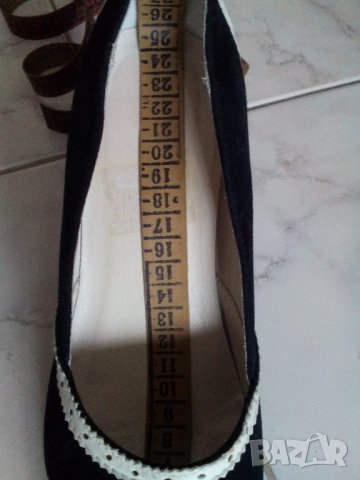 дамски официални обувки , снимка 7 - Дамски елегантни обувки - 28512277