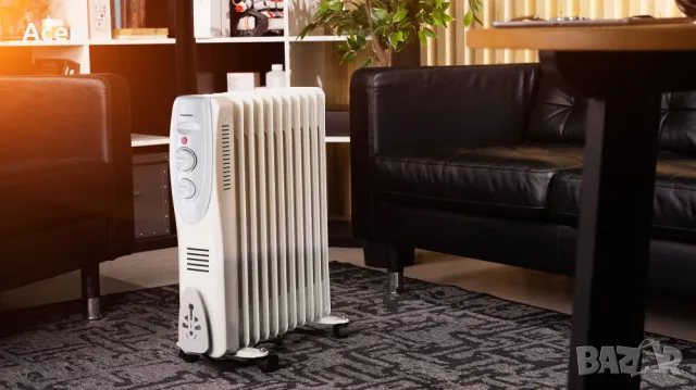 Електрически маслен радиатор TAGRED TA921/ 2500W 