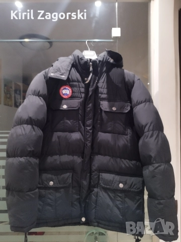 Зимно яке на Canada Goose, XL
