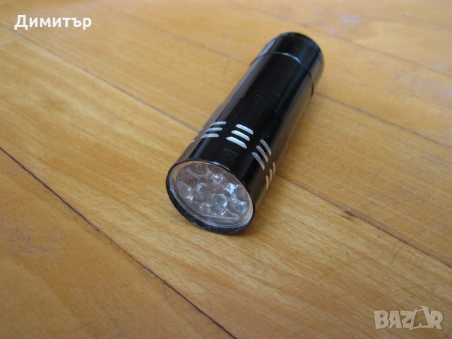 LED фенерче, снимка 1 - Къмпинг осветление - 26696035