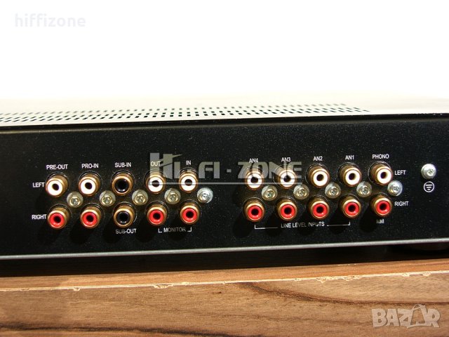 УСИЛВАТЕЛ  Micromega ia-60 /1 , снимка 7 - Ресийвъри, усилватели, смесителни пултове - 43018355