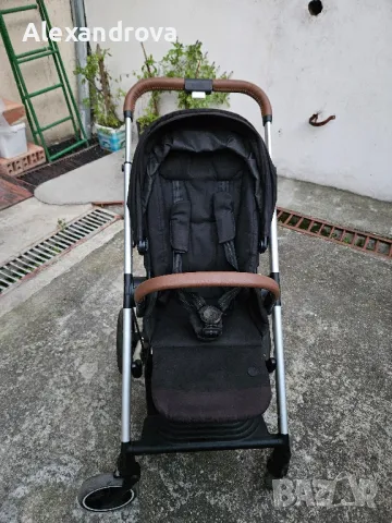 sybex balios S, снимка 3 - Детски колички - 50277839