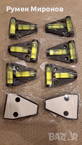 Продавам нивелир за каравана, кемпер или ремарке. 