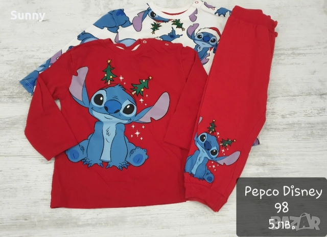 Детски дрехи пролет-есен 98, снимка 8 - Детски комплекти - 51900958