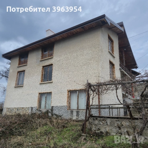 Продавам къща в с. Горно Хърсово, Благоевград , снимка 5 - Къщи - 53302013