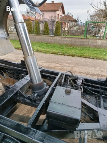 Форд Транзит Самосвал , снимка 14 - Бусове и автобуси - 52629598