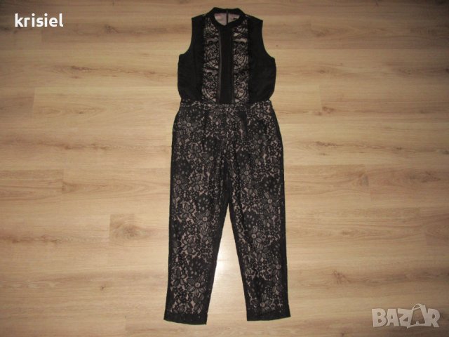 KAREN MILLEN--страхотен официален гащеризон--L номер, снимка 6 - Гащеризони - 37794860