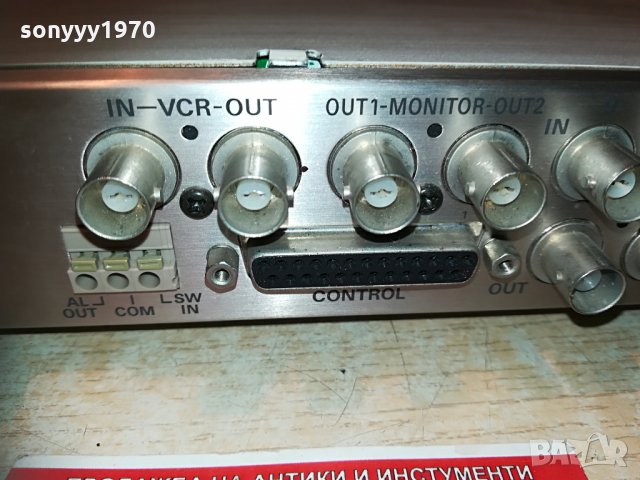 SANYO MULTIPLEXER-JAPAN 2004211041, снимка 9 - Плейъри, домашно кино, прожектори - 32615065