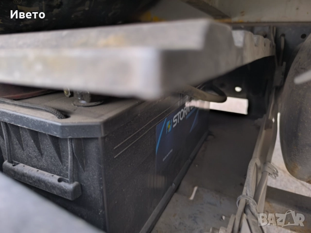 Мерцедес Аtego, снимка 17 - Камиони - 52349916