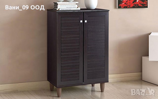 Шкаф за обувки в рустикален стил, снимка 4 - Шкафове - 43064087