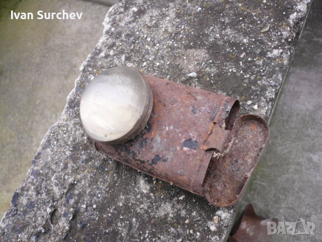 НЕМСКИ ФЕНЕР СЪС ЛУПА, снимка 8 - Прожектори - 40643792