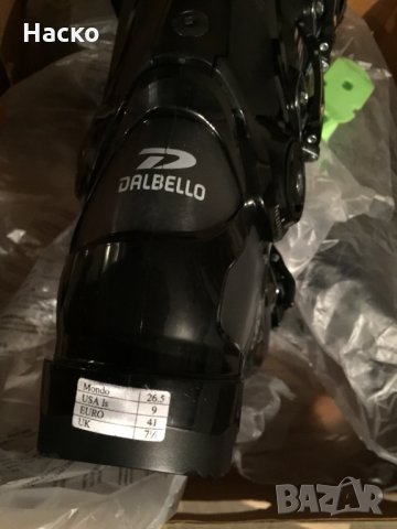 Няколко чифта мъжки и дамски нови ски обувки Dalbello,Lange, снимка 6 - Зимни спортове - 32235804