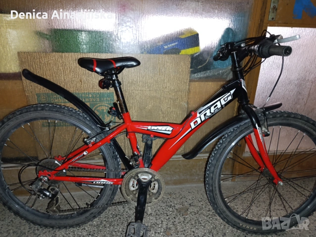 Колело drag Laser 24 '