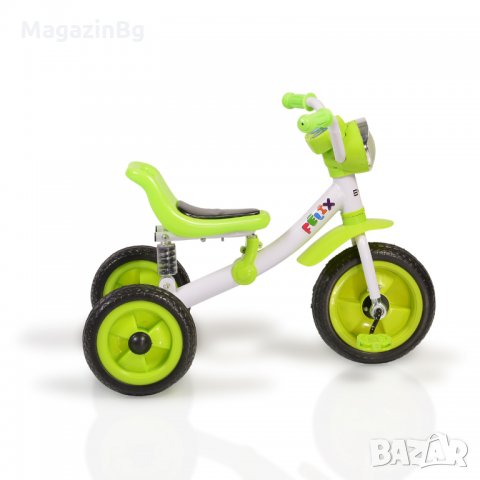 Детска триколка Felix, снимка 2 - Детски велосипеди, триколки и коли - 28482491