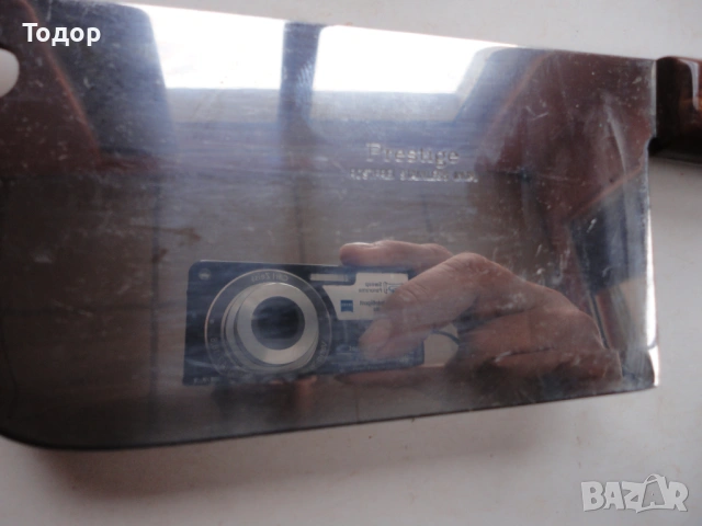 Луксозен немски сатър , снимка 4 - Ножове - 53063253