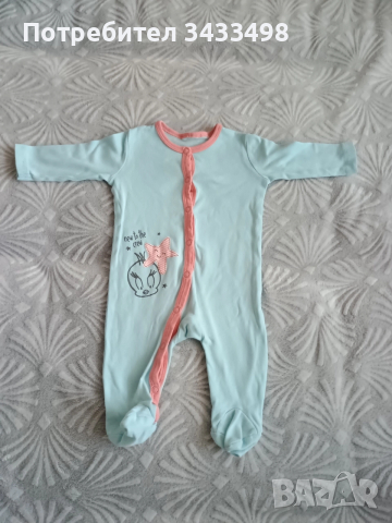 Бебешки дрешки 50-56см , снимка 5 - Комплекти за бебе - 52956461