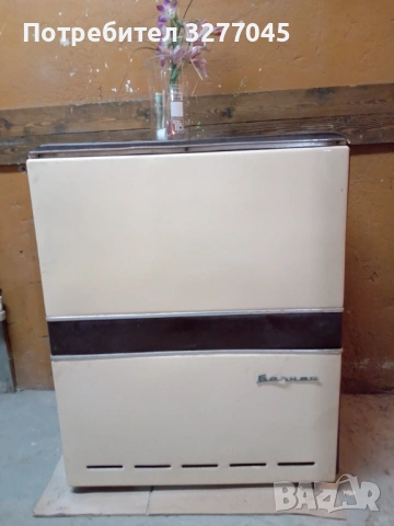 нафтова печка