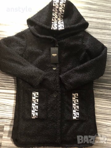 Fendy дамско палто/реплика, снимка 3 - Якета - 43313774