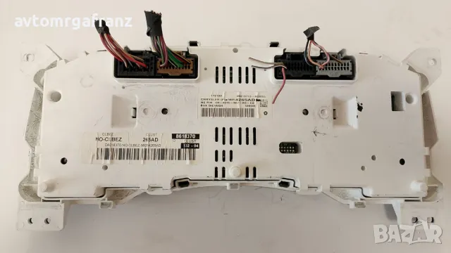 56054265AD КИЛОМЕТРАЖНО ТАБЛО ЗА JEEP COMPASS 2,2CRDI 2013, снимка 2 - Части - 50205237