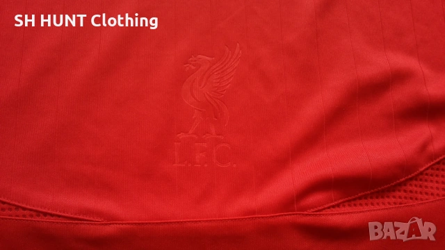 Adidas FC LIVERPOOL Football T-Shirt Размер 2XL мъжка футболна тениска 20-67, снимка 5 - Тениски - 53296925