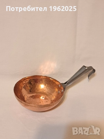 Стари Месингови съдове, снимка 10 - Антикварни и старинни предмети - 52606019