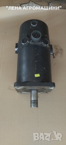 Постояннотокови сервомотори