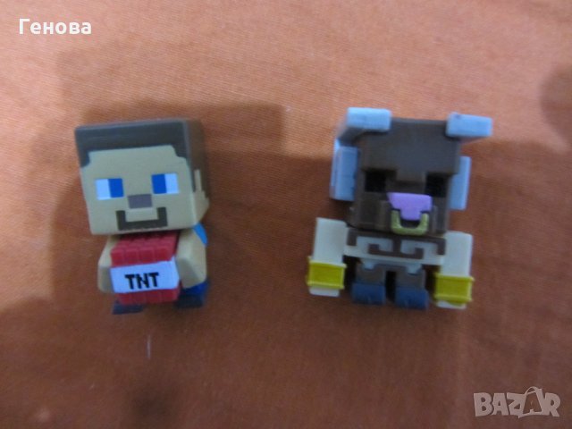 Minecraft Фигурка 