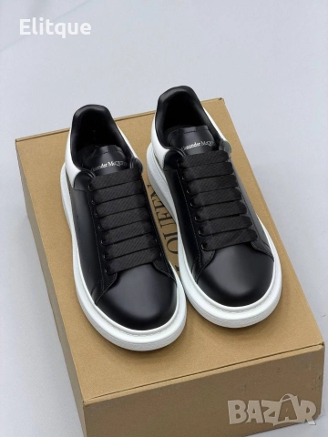 дамски маратонки Alexander McQueen , снимка 13 - Маратонки - 52786828