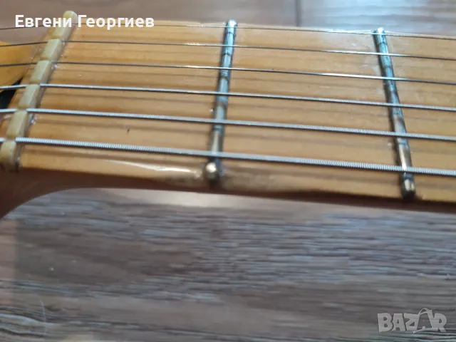 Fender Squier Strat Korea Samik, снимка 6 - Китари - 49744930