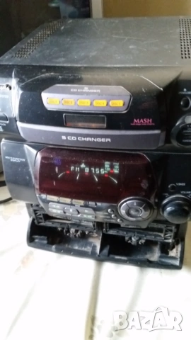 Аудиосистема panasonic sa-ak20