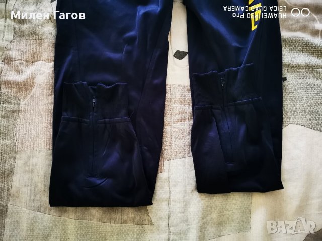 Детски анцуг на фирмата Givova, размер S, идеално запазен. , снимка 8 - Детски анцузи и суичери - 43449646