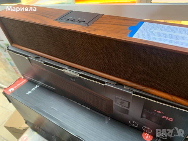 Bluetooth Колона 20W ,AUX,SD, снимка 3 - Bluetooth тонколони - 52710161