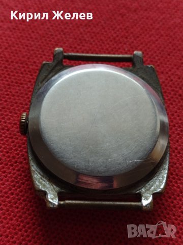 Рядък модел часовник ЗИМ СССР за колекция - 26080, снимка 4 - Други ценни предмети - 34799905