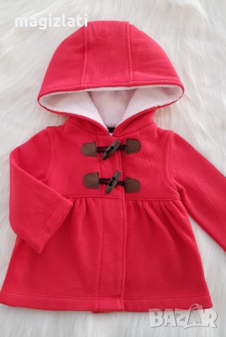 Палто Carter's 0-3 месеца, снимка 7 - Бебешки якета и елеци - 34607064