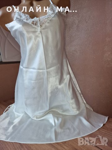 Нощничка  Сатен  ed' it , Ed sleep 42/л 